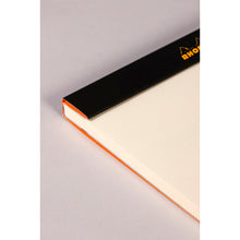Carica l'immagine nel visualizzatore di Gallery, Rhodia Bloc Le R N°18 liscio arancione
