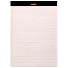 Carica l'immagine nel visualizzatore di Gallery, Rhodia Bloc Le R N°18 righe arancione