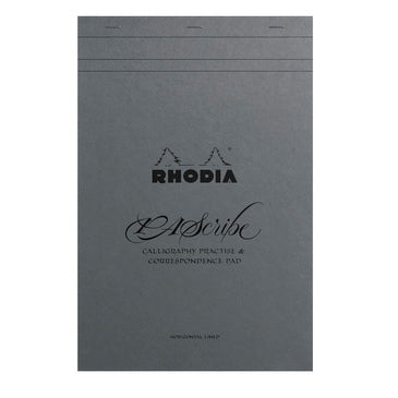 Rhodia PAScribe grigio Maya®