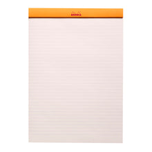 Carica l'immagine nel visualizzatore di Gallery, Rhodia Bloc coloR N°18 coquelicot