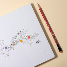 Carica l'immagine nel visualizzatore di Gallery, Blackwing 7 limited edition