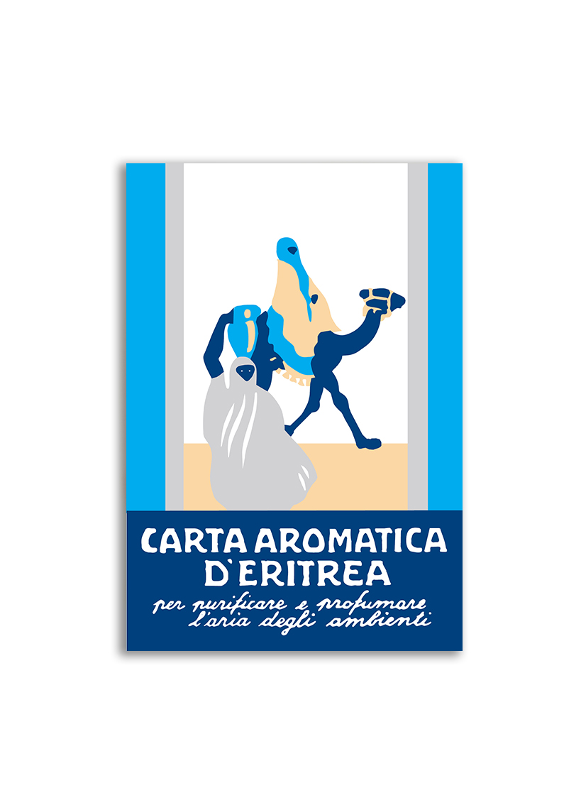 Carta Aromatica D’Eritrea • Essence du Touareg •