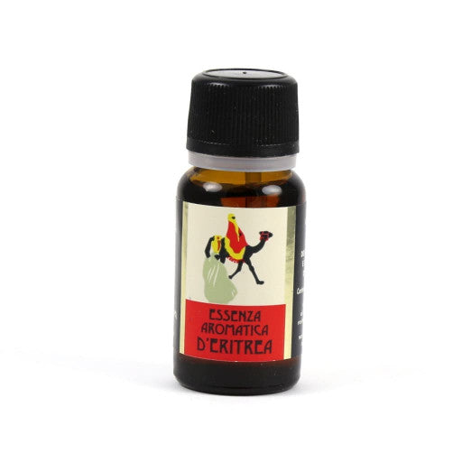 Essenza aromatica pura - Carta Aromatica D’Eritrea - flacone da 10 ml