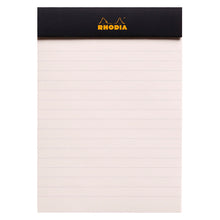 Carica l'immagine nel visualizzatore di Gallery, Rhodia Bloc Le R N°13 righe arancione