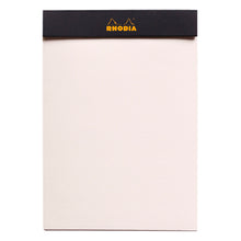 Carica l'immagine nel visualizzatore di Gallery, Rhodia Bloc Le R N°12 liscio arancione