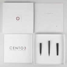 Carica l'immagine nel visualizzatore di Gallery, CENTO3. Trittico