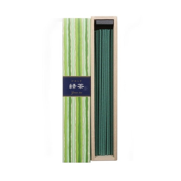 Kayuragi - Green Tea 40 bastoncini