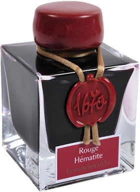 Herbin 1670 Rouge Hematite