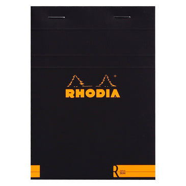 Rhodia Bloc Le R  N°13 righe nero