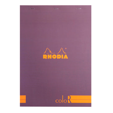 Rhodia Bloc coloR N°18 violet