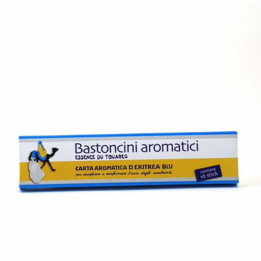 Bastoncini aromatici - Essence du Touareg - 16 stick