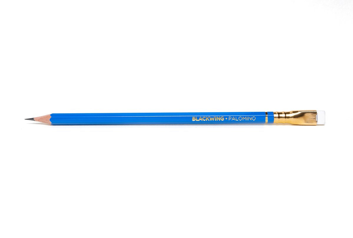 Blackwing Palomino limited edition blu