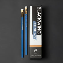 Carica l&#39;immagine nel visualizzatore di Gallery, Blackwing Palomino limited edition blu
